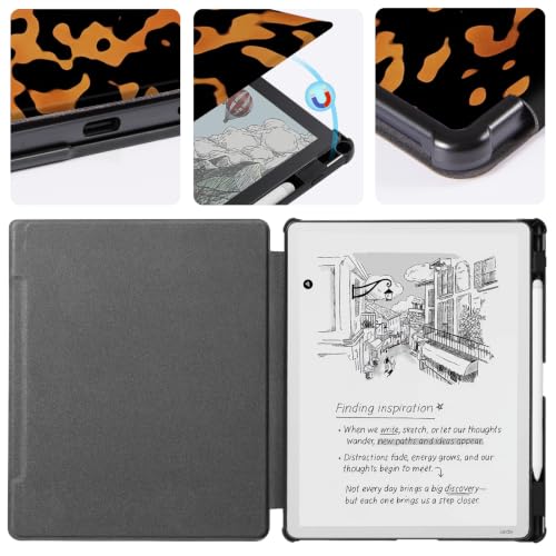Image of CoBak Slim Case for TCL 11 inch Device with Auto Sleep Wake, Pen Holder