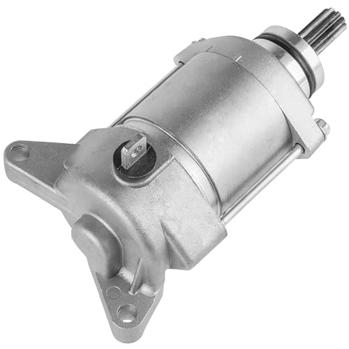 Caltric Starter Compatible with Yamaha WR450 WR-450 WR450F WR 450F 449Cc 2003 2004 2005 2006 miniatura 3