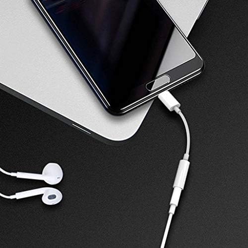 Anbobo Google Pixel 2 Dongle Headphone Jack Adapter, [2-Pack] USB Type C to 3.5 mm Aux Converter w/Realtek DAC Hi-res Chipset for Google Pixel 2/XL/Pixel 3/XL/Pad Pro/Samsung S10+/S10/LG and Most