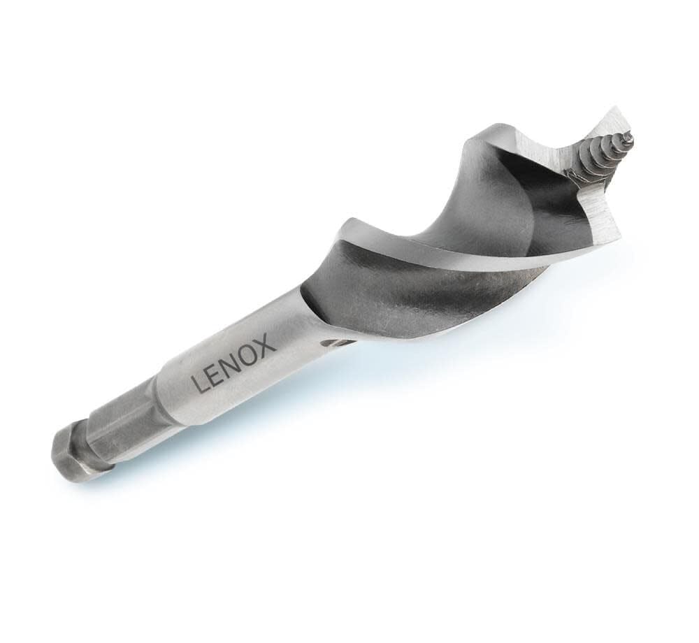 Lenox Auger Drill Bits - 7/8" x 18" -8