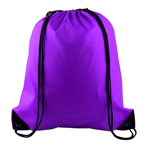 PLULON Sac à dos avec cordon de serrage en vrac pour...