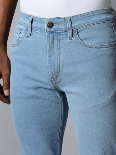 Image of HIGH STAR Men's Regular Fit Jeans