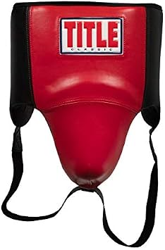 TITLE Boxing Classic Ultra Light Protective Groin Guard 2.0 - Men's MMA & Muay Thai Cup, Boxing Equipment