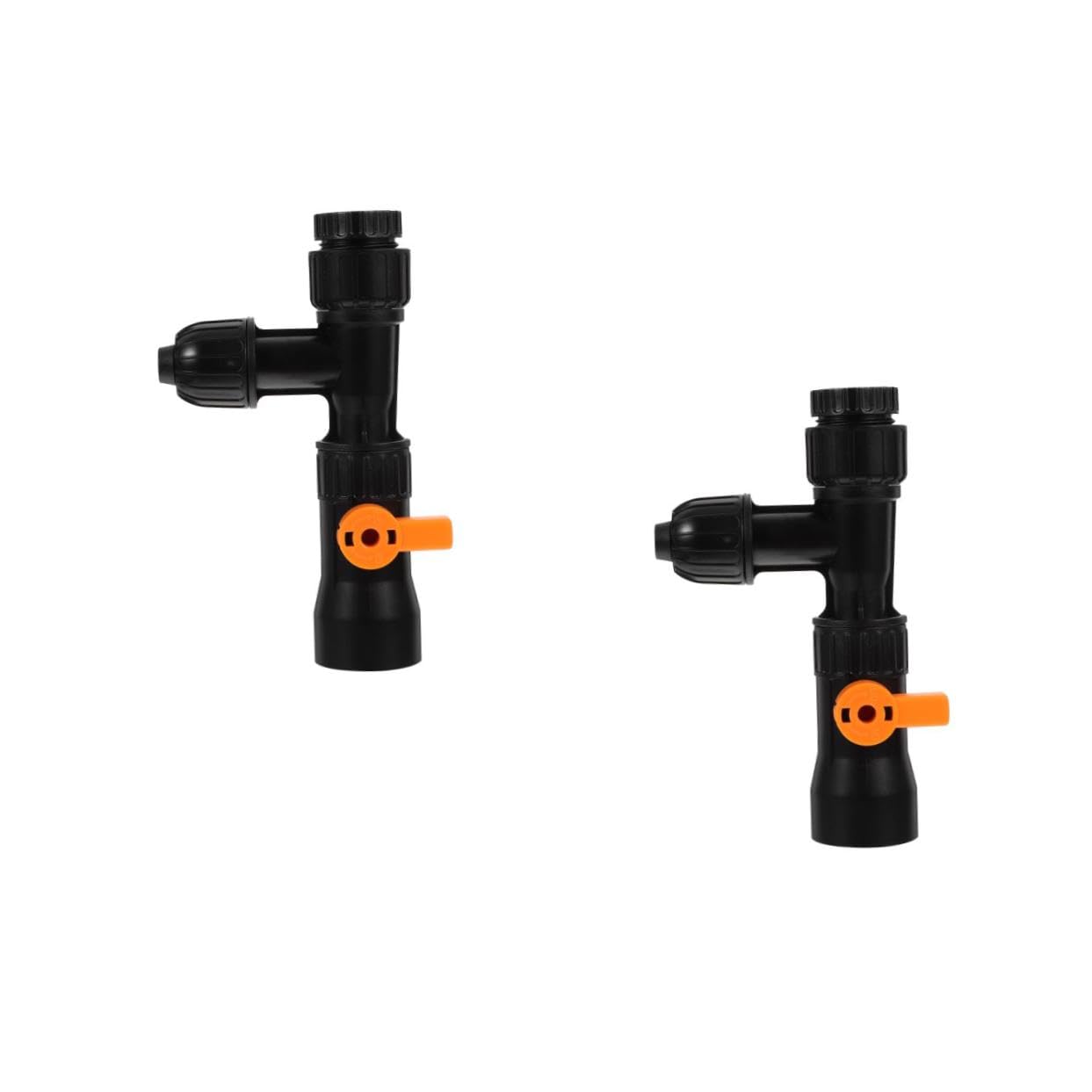 Abaodam 2 Sätze Aquarium Wasserwechselpumpe Wasserwechsler für Aquarien Handbetrieben Leise Robust und Vielseitig Einsetzbar für Gartenbewässerung und Aquarienpflege