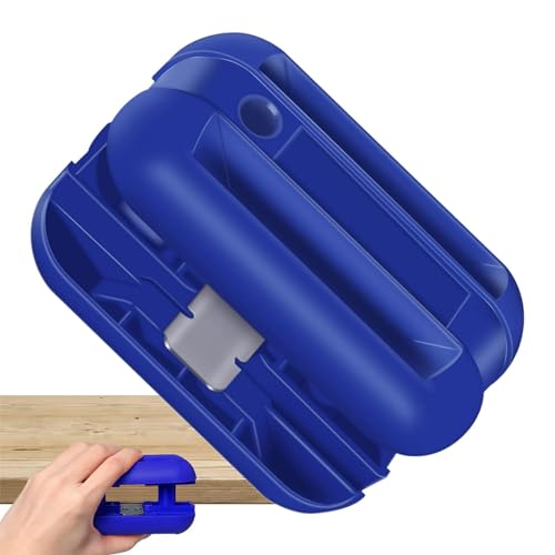 Recortadora De Bordes Manual, Recortadora De Bordes De Chapa Laminada, Aplicadora De Bandas para Bordes De Madera, Recortadora De Bordes Laminada, Cortadora De Bordes para CarpinteríaAzul