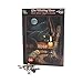 Price comparison product image Nemesis Now Witching Hour Jigsaw (LP) 1000pcs, Paper board, Brown, One Size