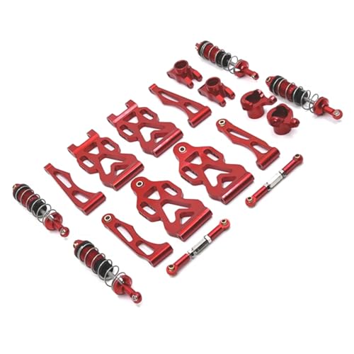 Pièces de rechange de voiture RC avec coupelle de direction pour JJRC Q130A