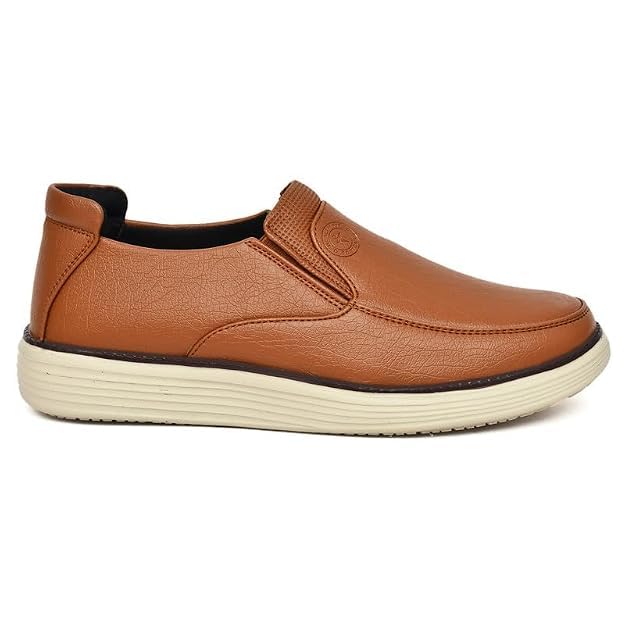 Image of HEALTH FIT Super Comfortable & Breathable Soft Sole Ultra-Lightweight Shoes Everyday Stylish & Durable Classic Design Shoe for Men's 1732