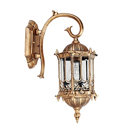 Applique murale extérieure de terrasse LED pour illuminer vos soirées de patio