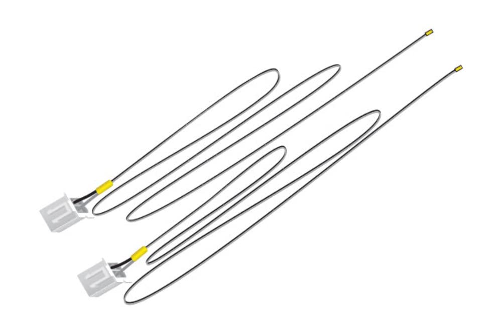 WOODLAND SCENICS JP5744 Just Plug Yellow Nano LED Light (2)