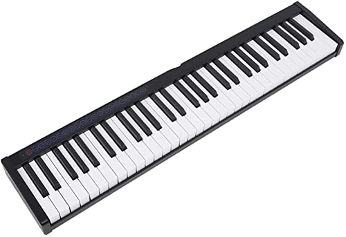WKLIANGYUANPING Clavier de Piano 61 Touches Musique numérique Clavier électronique Piano électrique Multifonctionnel… - Les Beatles, Paul McCartney, John Lennon, RIngo Starr, George Harrison WKLIANGYUANPING Clavier de Piano 61 Touches Musique numérique Clavier électronique Piano électrique Multifonctionnel…