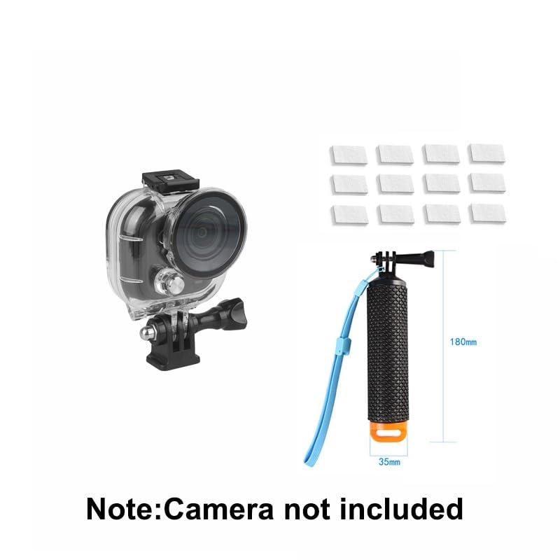 Compatible para INSTA360 GO Ultra Funda Impermeable
