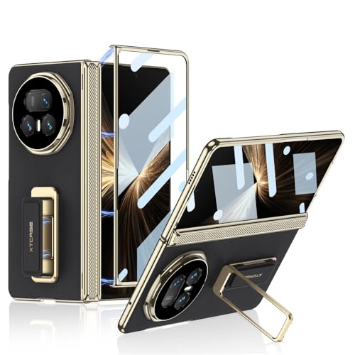Étui Honor Magic V5 antichoc : protection PC tout compris, béquille et film écran HD
