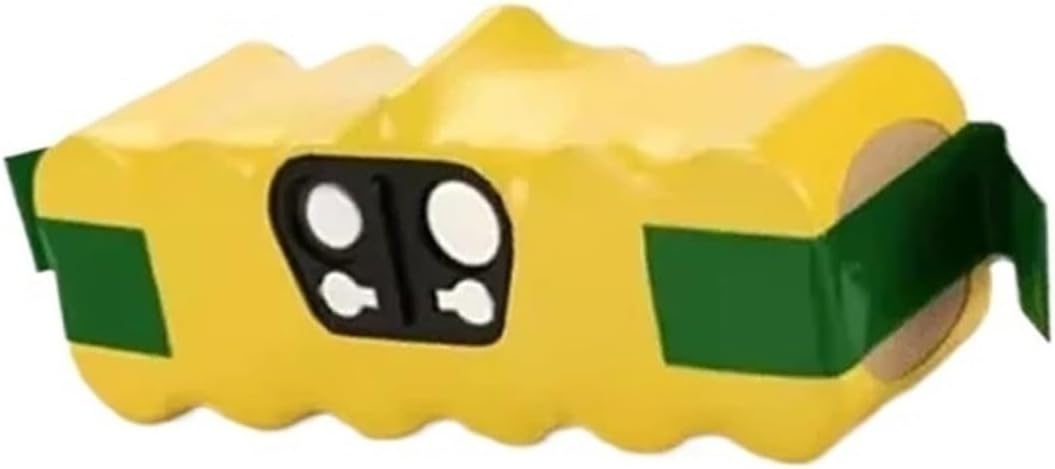 14.4V Battery 9800mAh，Compatible for Roomba 500 600 700 800 900 521 530 531 550 540 545 630 631 760 780 860 Series Vacuum Cleaner