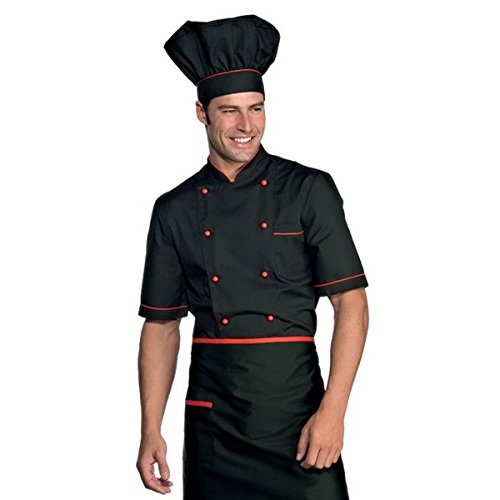 Hombre cocinero negro M