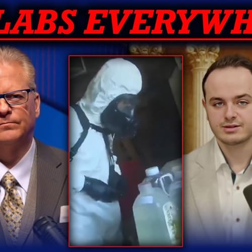 Inside America&rsquo;s Hidden Biolabs: Vegas, China, and Global Risk