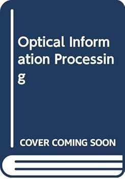 Hardcover Optical Information Processing Book
