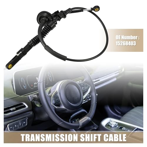 Cable de cambio transmisión automática Hummer H2 repara fallo selector marchas 2