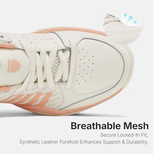 Image of K-Swiss Women's Court Express 2 Tennis Shoe