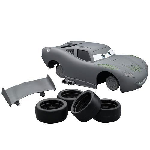 Buy Disney Cars 2 RideMakerz Old School Lightning McQueen Exclusive