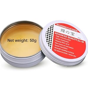 ADVANCED QUALITY ZJ-18 50g Flussmittel Lötpaste