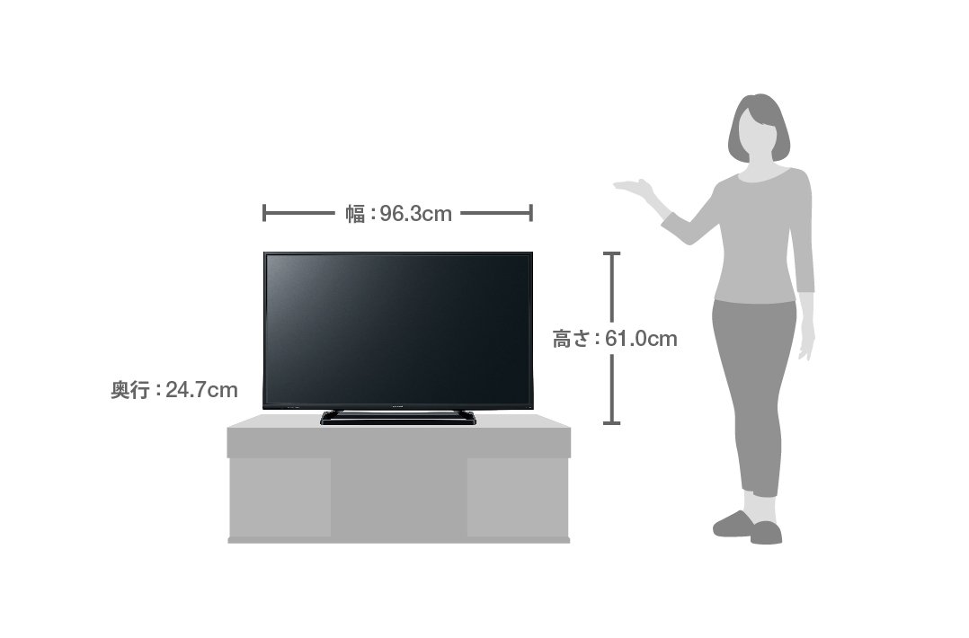 超美品！Panasonic　パナソニック 42型 テレビ TH-42C300 パナソニック VIERA TH-42C300 [42インチ] 価格比較 - 価格.com
