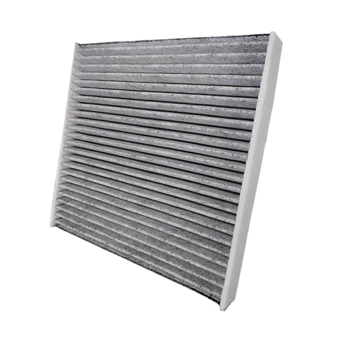 Filtre à air d'habitacle pour Honda CR-V 2007-2016 en fibre de carbone P3875WS
