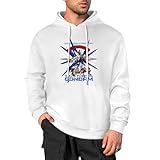 [PINGOAA] スウェット プルオーバー 機動戦士ガンダムseed ストライクフリーダム パーカー フーディー トレーナー 長袖 綿 ゆったり 大きいサイズ 男女兼用 シンプル カジュアル 部屋着 通学 通勤 春 秋 冬 快適 防寒