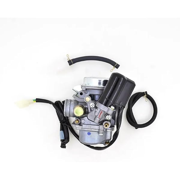 Высококачественный мотоциклетный карбюратор для Honda WH100 GCC100 SCR100 SPACY100 скутеров и мотороллеров объемом 100 куб. см с концентрированным клапаном