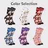 DPDP Personalised socks with photo and text-Custom socks with photo, Personalised gifts for men,women,Funny christmas gifts for women, men #2