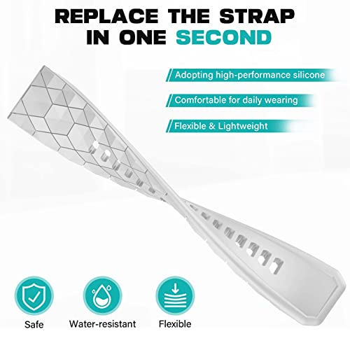 OVERSTEP Compatible with Fenix 5X Watch Band - Image 3