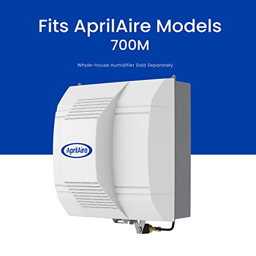 Aprilaire 5845 Humidifier Installation Kit For Aprilaire Whole Home Fan Powered Humidifier With Manual Control, Compatible With Aprilaire Humidifier Model: 700M #TOP1