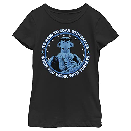 T-shirt Muppets Weirdos fille résistant pour éviter l'usure des jeux
