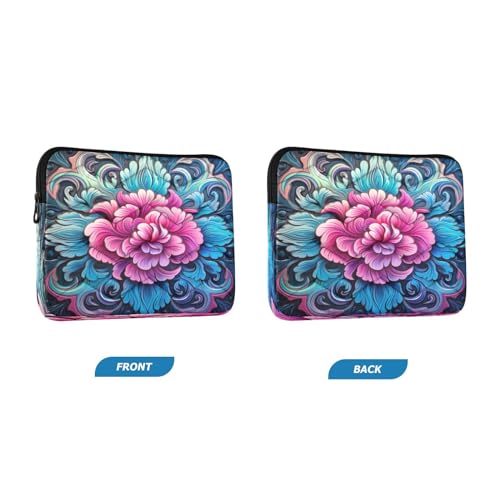 Funda Mandala Flower para Laptop 13-14 Pulgadas miniatura 2