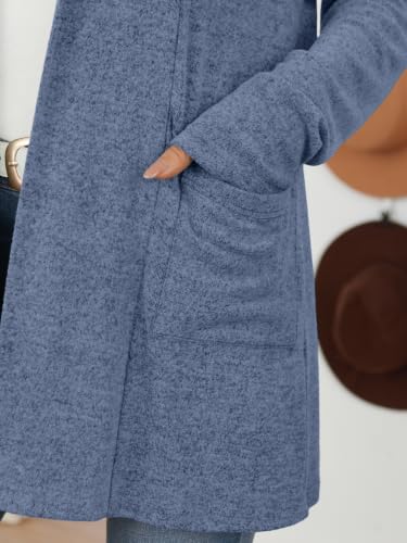 Image of LILLUSORY Cardigan for Women Lightweight Cardigans Fall Fashion Outfits
