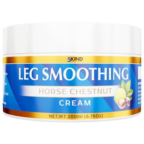 5Kind Crema vene varicose professionale (200ml)