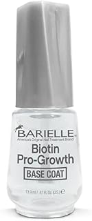 BARIELLE Biotin Pro-Growth Base Coat .47 oz