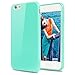 iPhone 6 Case,iPhone 6s Case,[4.7 inch]by Ailun,Shock-Absorption Bumper,Anti-Scratch,Fingerprint&Oil Stain,Slim&Light,Shell Soft Colorized TPU Back Cover,[Teal]