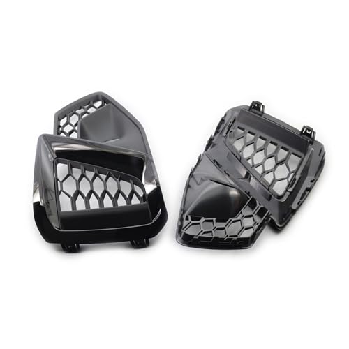 Calandre de phare antibrouillard gauche Audi A4L S-Line pare-chocs sport