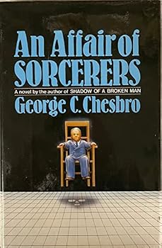 Hardcover An Affair of Sorcerers (Mongo, Book 3) Book