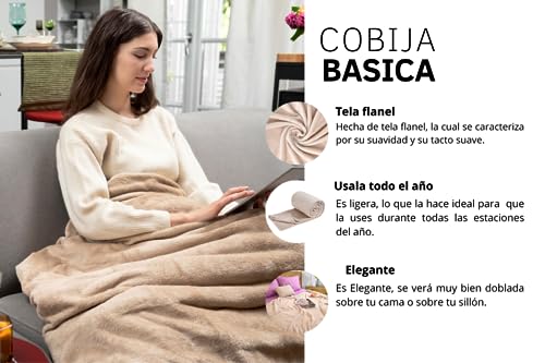 El Mejor Listado de Mantas para cama del mes. 21 Imagen adicional