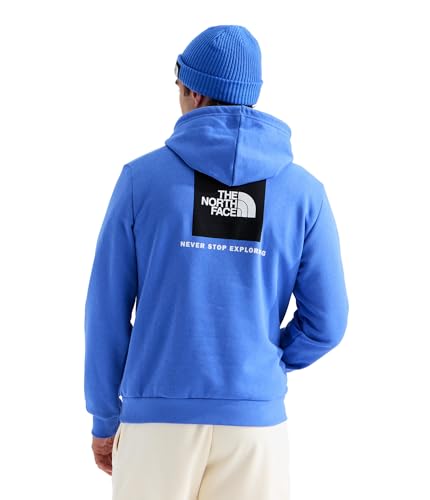 The North Face Men's Evolution Box NSE Hoodie - Sweatshirt with