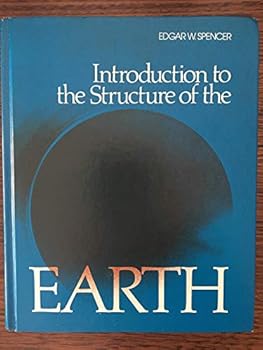 Hardcover Introduction to the Structure of the Earth Book
