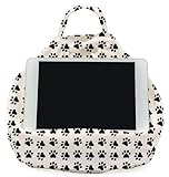 Angle de vue réglable : Le support offre un angle de vue réglable, favorisant une utilisation mains libres pour prévenir l'inconfort tel que les blessures par effort répété (RSI) et les douleurs liées à la tenue prolongée des appareils. Cette caractéristique améliore l'ergonomie pour une expérience plus confortable et agréable.