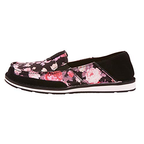 Image of Ariat Cruiser - Women's Leather, Suede, Western Inspired, Slip-On Shoes