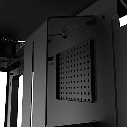 Image of NZXT H510i - Compact ATX PC Gaming Case - RGB LED & Smart Fan Control - Tempered Glass - Matte Black