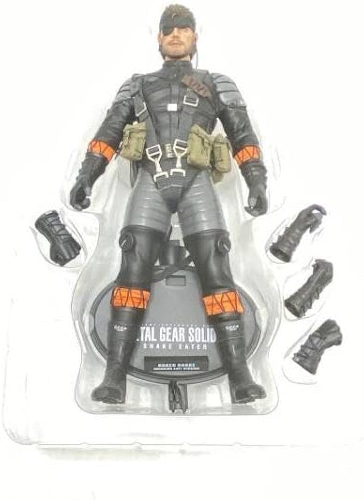 スニーキングスーツ（ネイキッド・スネーク） を購入 | Xbox 1／6