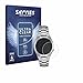 savvies Screen Protector for Seiko 5 Automatic SNK603 Protection Film Clear 6-Pack