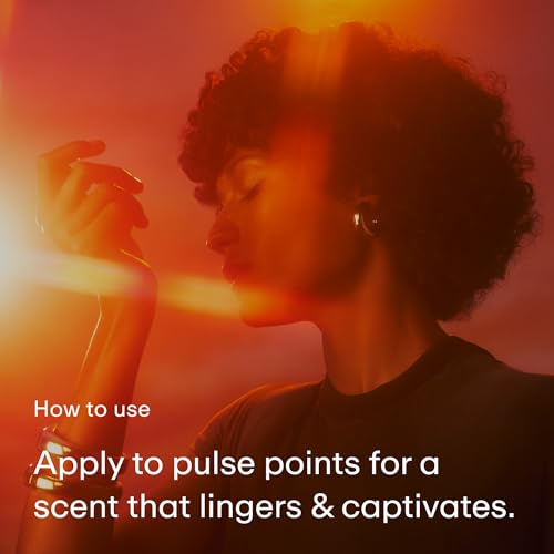 Image of PHLUR Afterglow Perfume for Women & Men, 9.5 mL | Warm Amber Vanilla Eau de Parfum, Citrus Apricot Coconut Fragrance with Lavender Milk, Sandalwood & Cashmere Woods