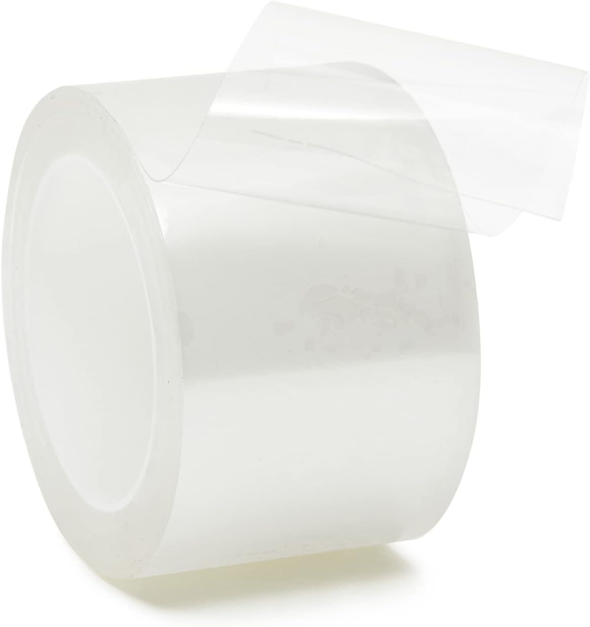 Stockroom Plus Car Door Bumper Edge Guard, Universal Automotive Trim Clear Edge Protector, Vehicle Door Ding Guard, Transparent Acrylic Self-Adhesive Door Sill Protector (2.7 in x 33 ft)